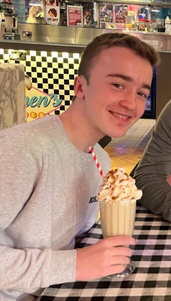 Archie – CYP Volunteer